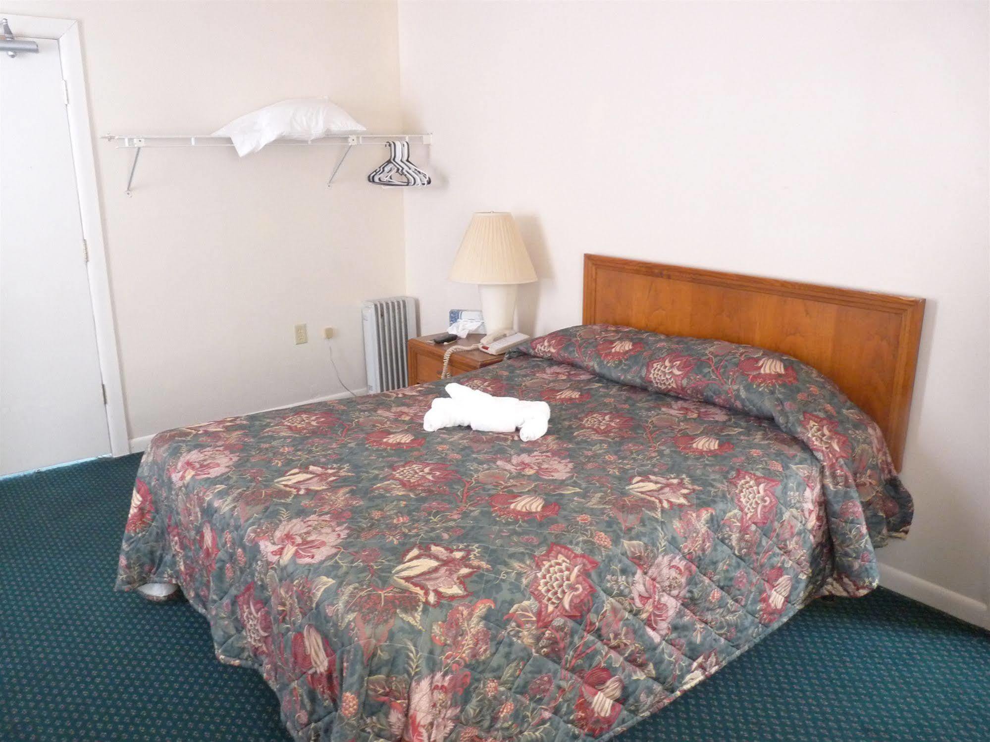 Shoreham Hotel Ocean City Eksteriør bilde