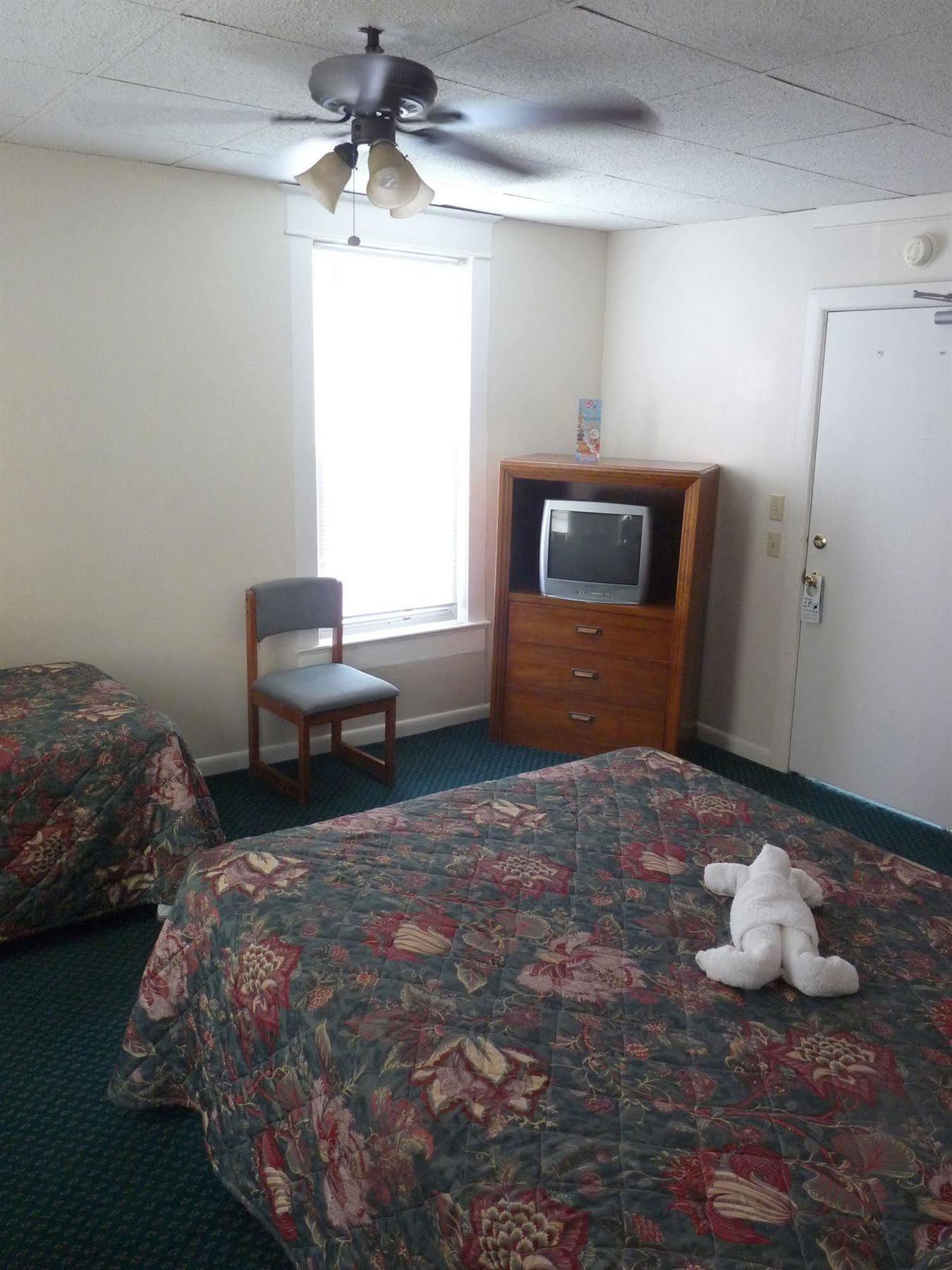Shoreham Hotel Ocean City Eksteriør bilde